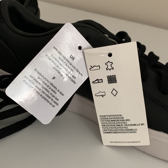 Adidas Sleek women Sneakers US S 6.5 - Picture 4 of 13